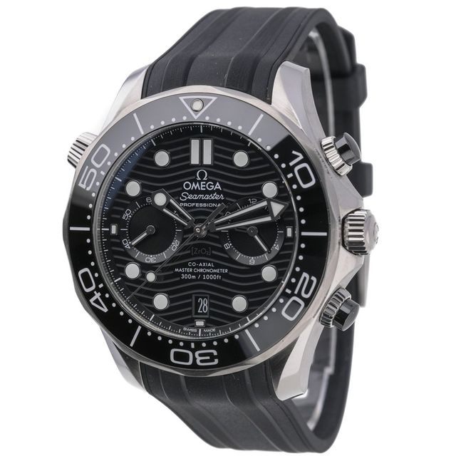 Omega Seamaster Diver 300m 210.32.44.51.01.001 Image 2